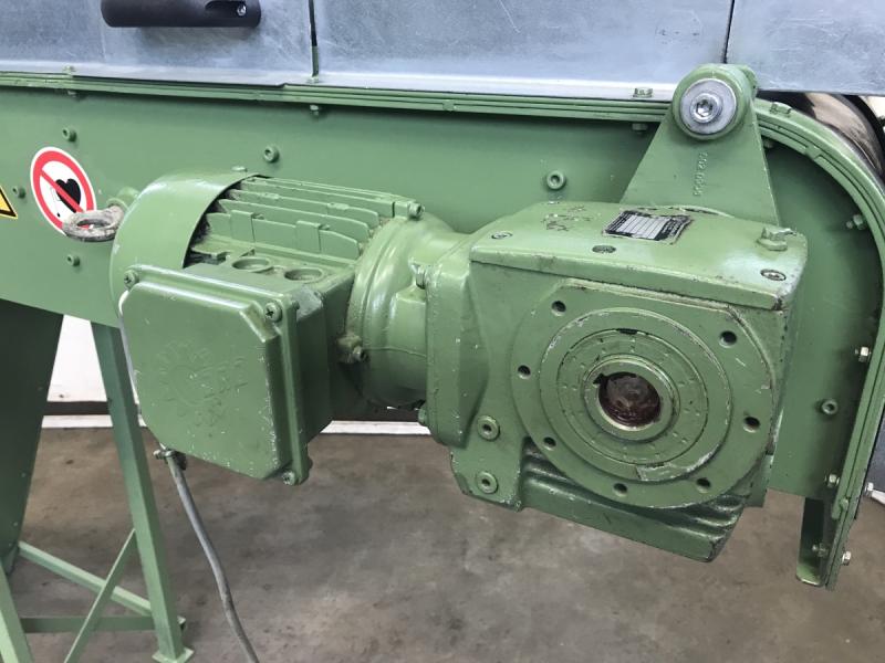 Rutschband Magnetförderer, Magnetrutschförderer, Z-Förderer Gleitbandanlage für Stahlteile Rutschband Magnetförderer, Magnetrutschförderer, Z-Förderer Gleitbandanlage für Stahlteile
