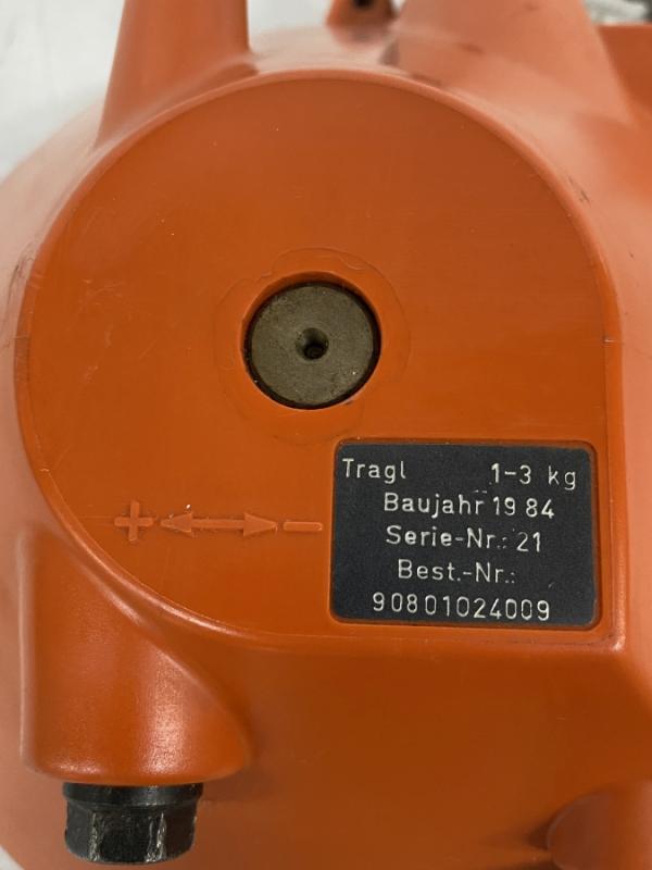 Balancer, Federzug