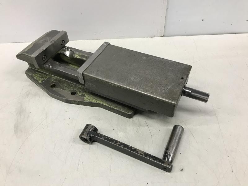 Mechanischer Maschinenschraubstock, Spannstock