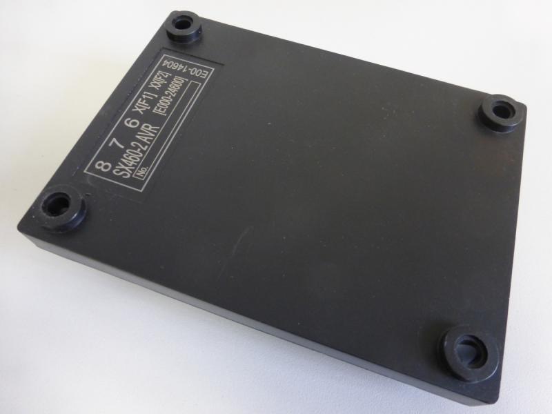 Automatischer Spannungsregler für Generator, Stromaggregat, Stromerzeuger, AVR Regler SX460