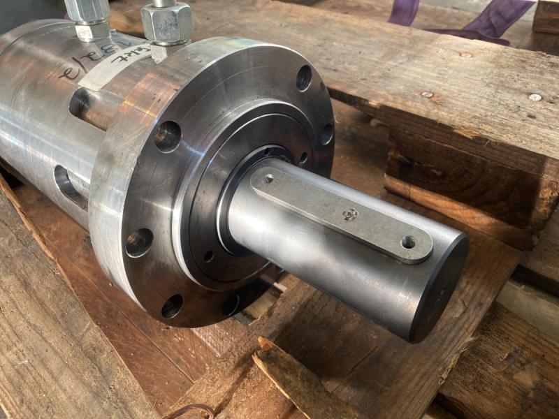 Drehantrieb, Rotary-Actuator, Schwenkantrieb, Hydraulikmotor