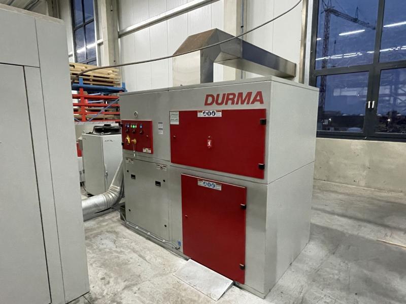 Fiberlaser, Faserlaser-Schneidanlage mit Flachbett- und Rohrlaser