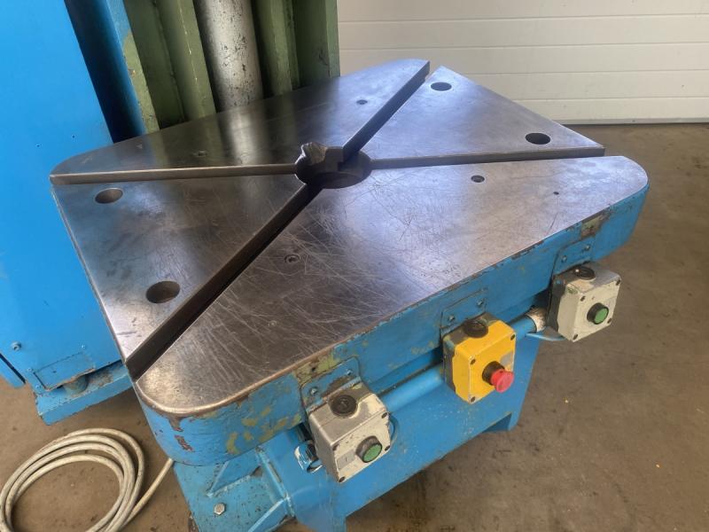 Einständer - Hydraulikpresse