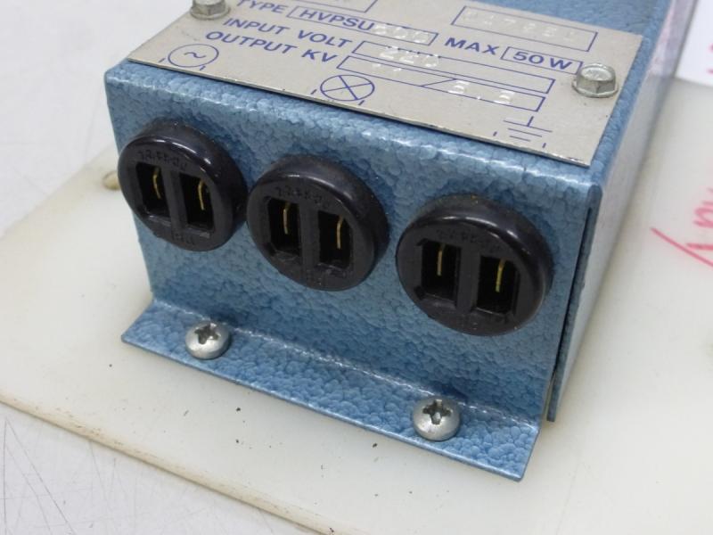 Hochspannungsnetzteil für Luftreiniger - Defekt