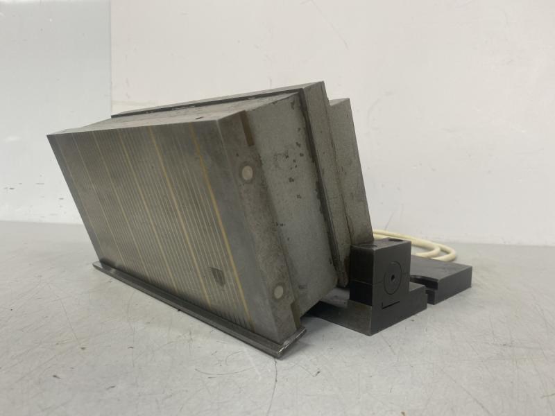 Elektro Sinus-Magnetplatte, Sinusmagnet, E-Sinus-Magnetspannplatte