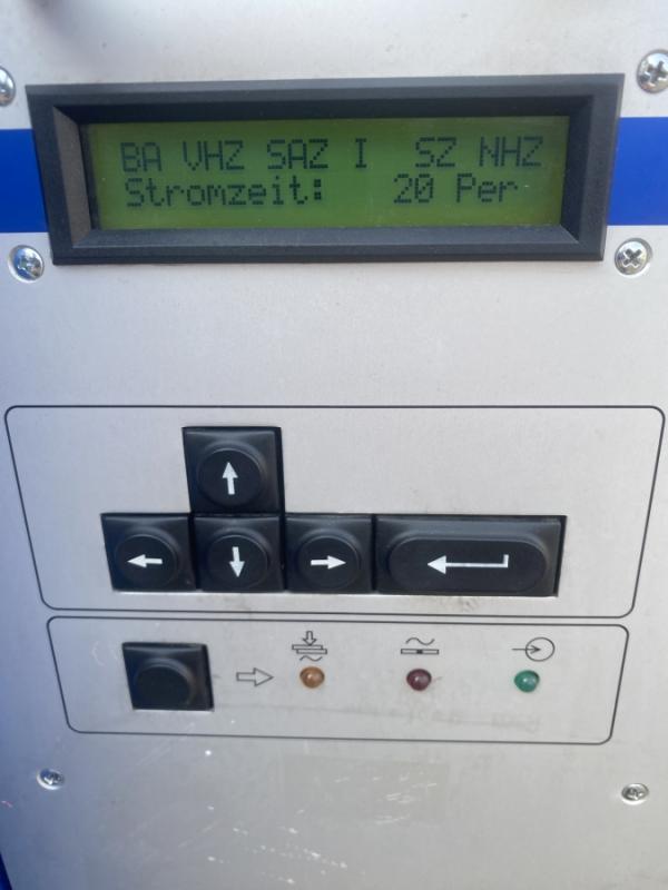 Punktschweißmaschine