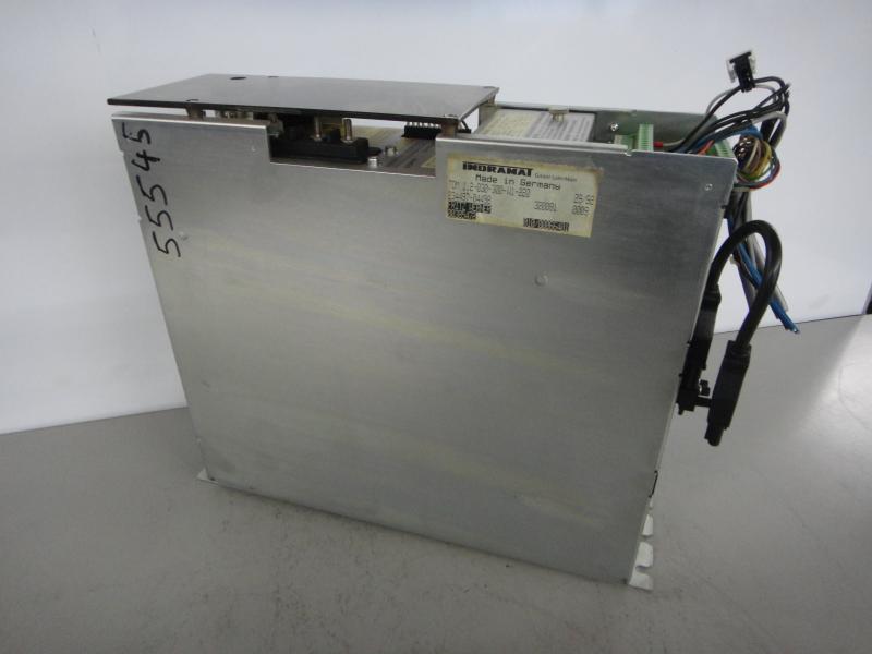 AC-Servo, Servoantrieb, Servodrive