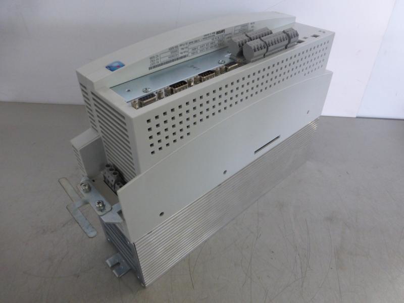 AC- Servoantrieb, Servosteller, Servoumrichter, Servo-Registerregler Global Drive, Antriebsregler