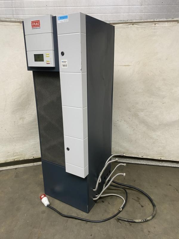 Serverraumkühler, Raumklimatisierung von Technikräumen