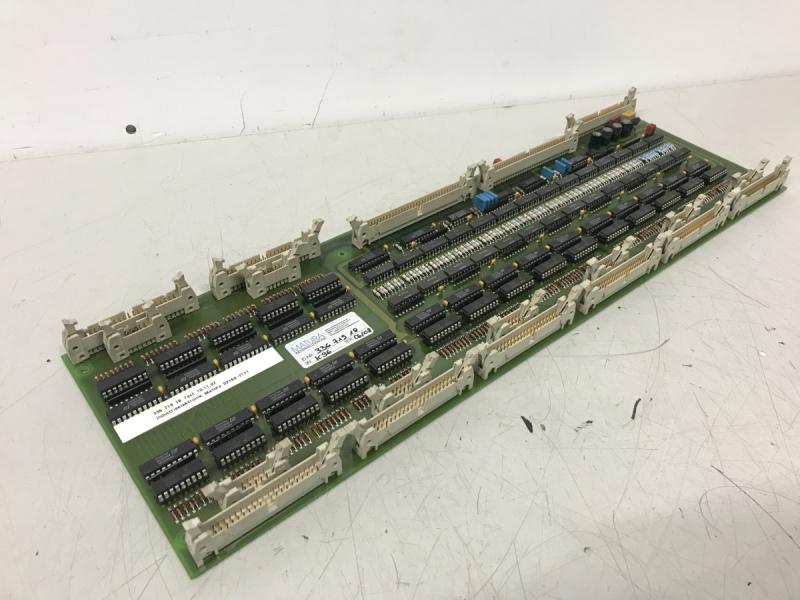 Platine, Steuerkarte, Circuit Board, Interface Karte, I/O Modul