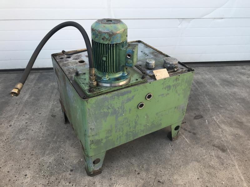Hydraulikaggregat, Hydroaggregat, Hydraulik Aggregat