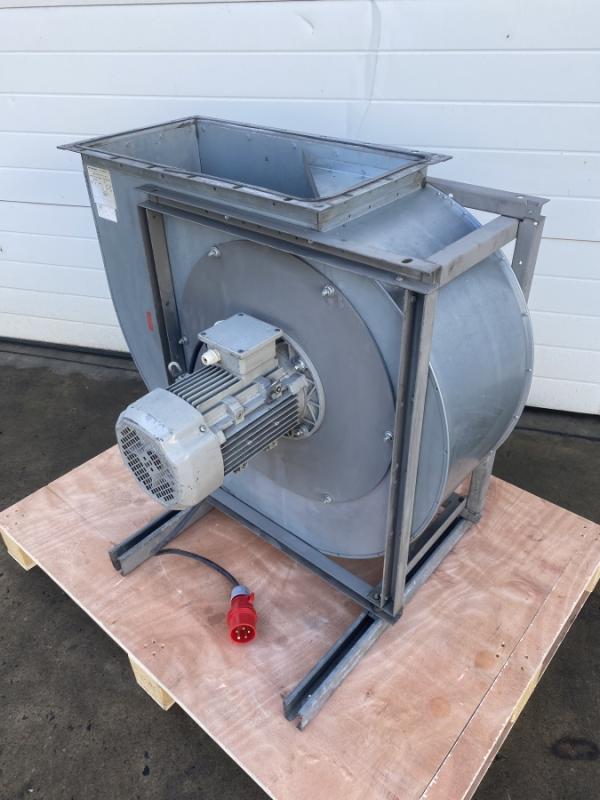 Radialventilator Radialventilator