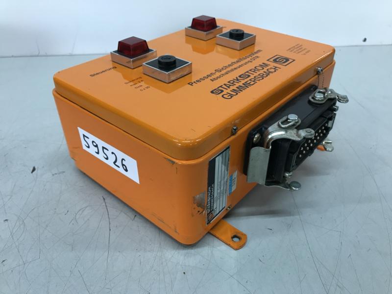 Pressen Sicherheitssystem, Sicherheitsmodul, Abschaltsteuerung, Oberer Totpunkt Überwachung