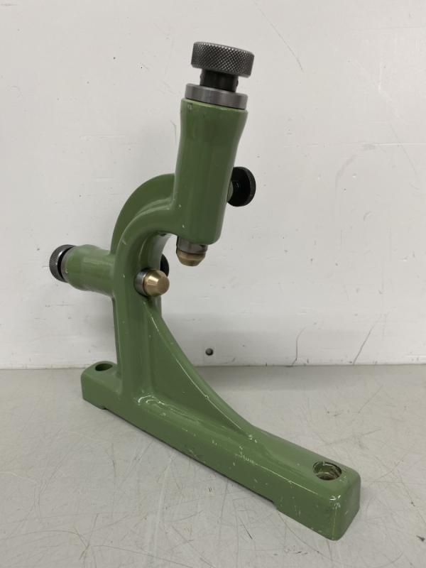 Lünette passend für Drehmaschine WEILER mitlaufend