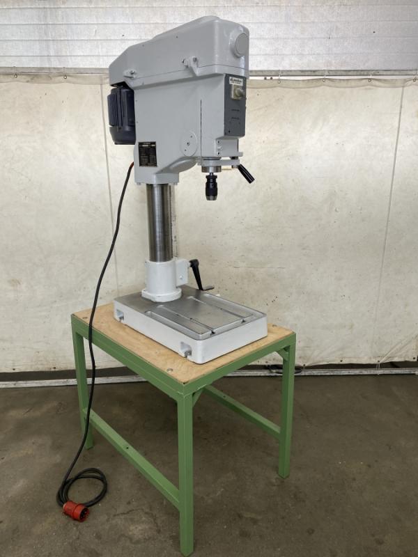 Tischbohrmaschine, Tisch-Bohrmaschine