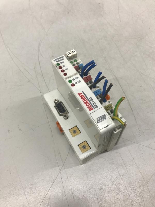 Profibus Koppler, Coupler + Module (Bus Koppler) - 30 Module