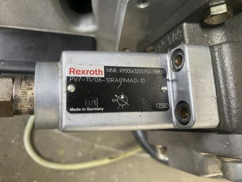 Hydraulikaggregat, Flüsteraggregat