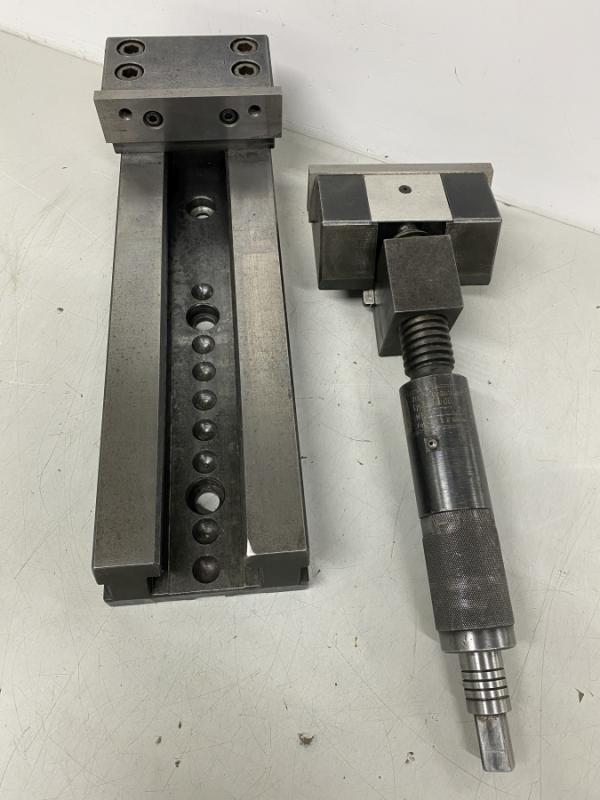 Hydro Mechanischer NC Maschinenschraubstock, Spanner, Präzisions-Maschinenschraubstock