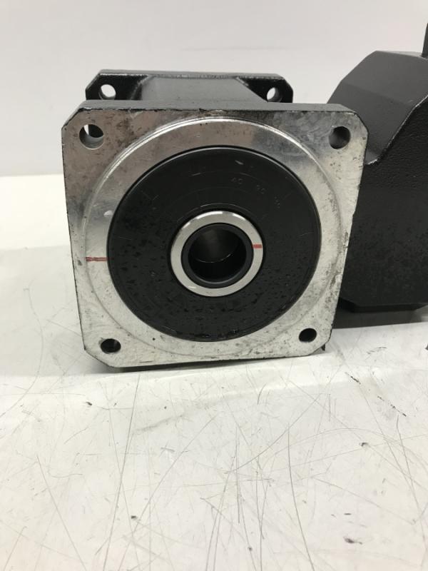 Servomotor, Getriebemotor