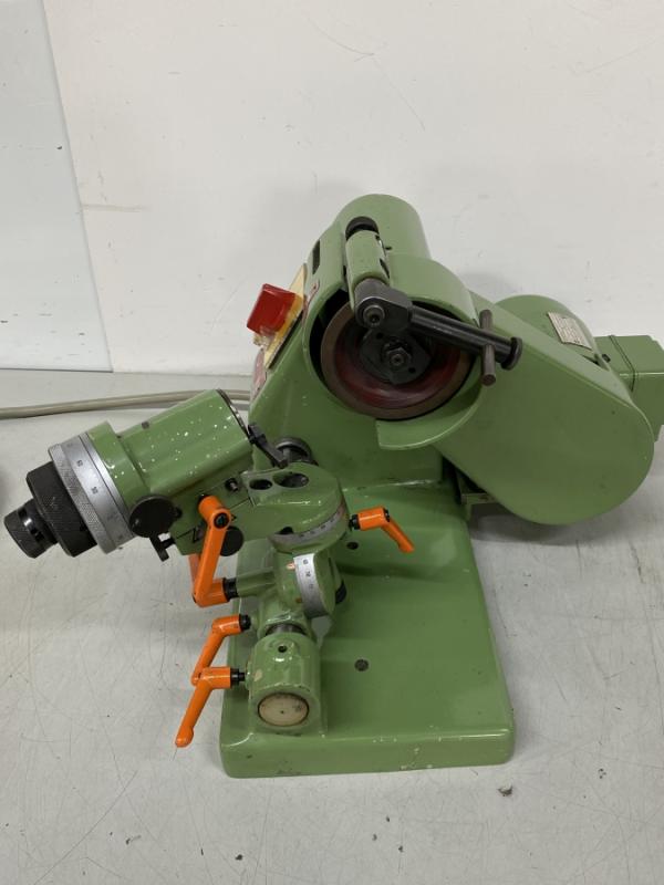 Stichelschleifmaschine, Fräserschleifmaschine