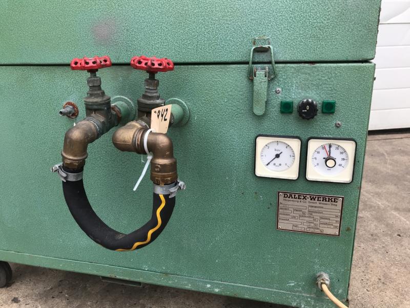 Kühlaggregat Wasserrückkühlgerät, Kühlmaschine, Kältemaschine