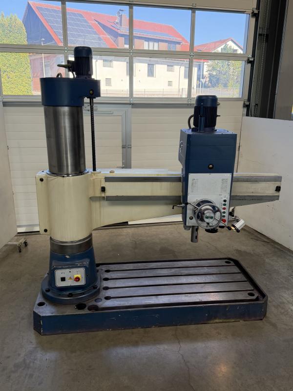 Radialbohrmaschine MK5 x 1600 mm