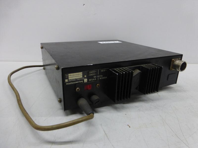 1-Achsen Digitalanzeige, Positionsanzeige, Zähler, Counter