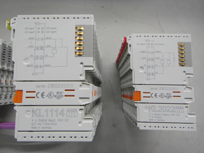 Profibus Coupler + Zubehör (Bus Koppler)