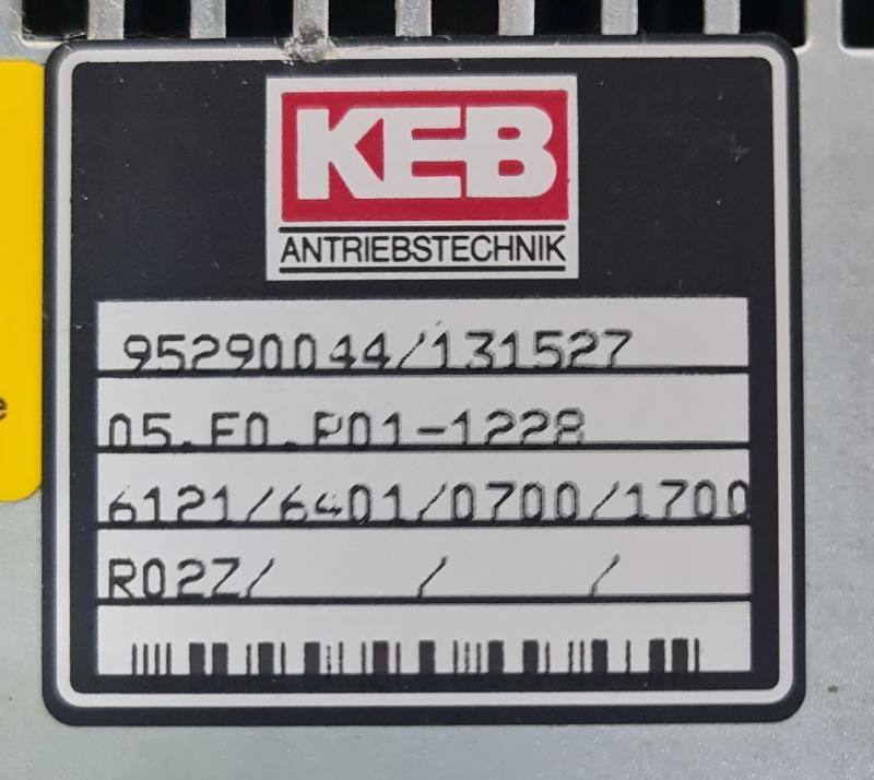 1 Phasen Frequenzumrichter 370 Watt Antriebsregler