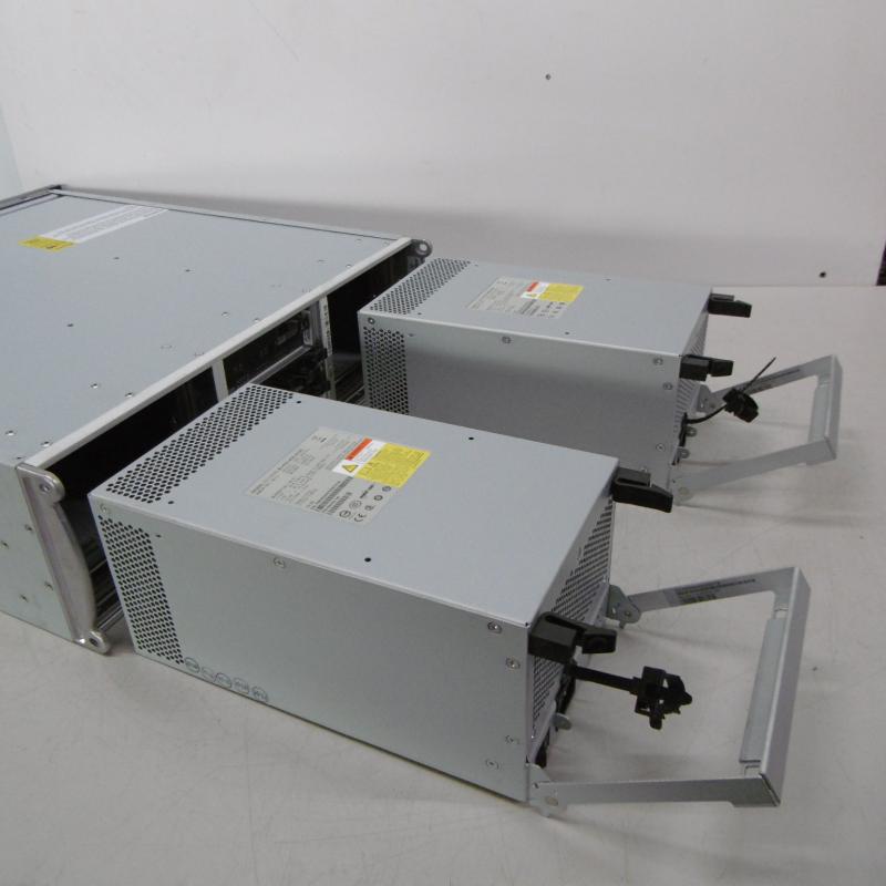 14 Slot 19 Zoll Festplatten Rack, mit Festplatten Expansio Disk Shelf, Storage Shelf, Disk Array