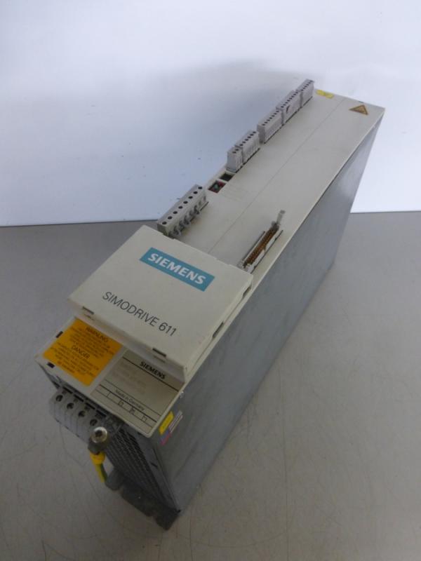 AC-Versorgungsmodul, Ein-/Rückspeisemodul Simodrive 611