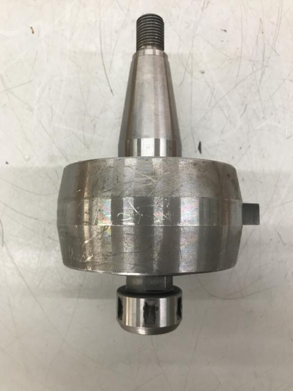Schnellauf-Frässpindel mit SK40-S20x2 passend für DECKEL Fräsmaschine FP1, FP 2, 3 oder 4
