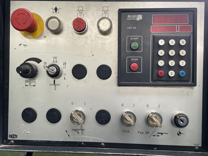Hydraulische Tafelschere Hydraulische Tafelschere