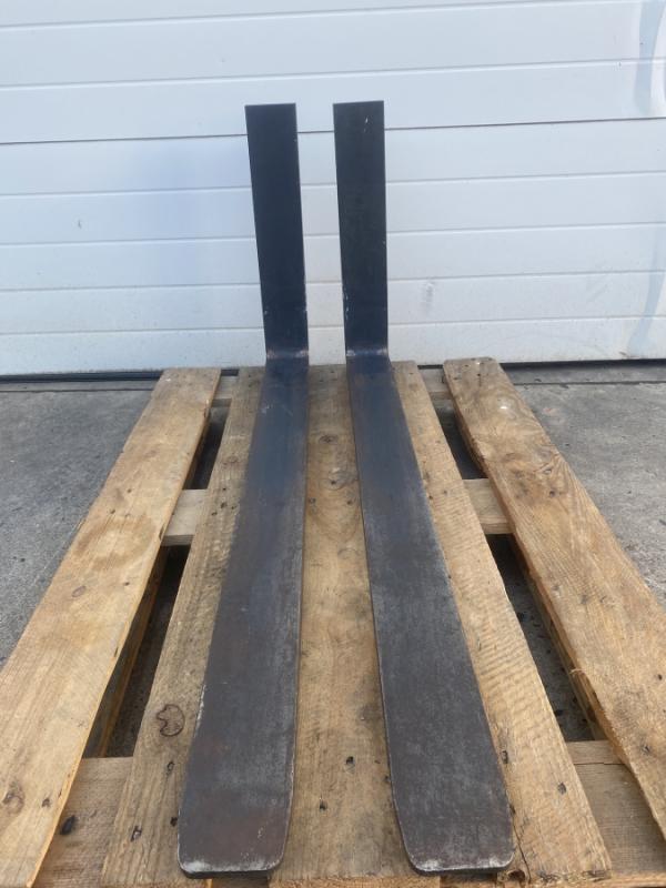 Gabelstaplergabeln, Gabelzinken, Staplerzinken
