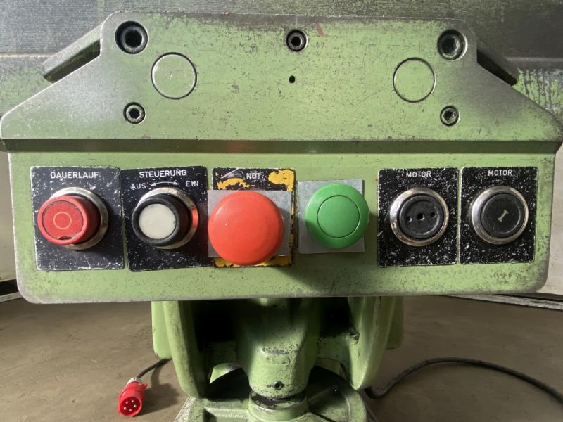 Einständer - Exzenterpresse