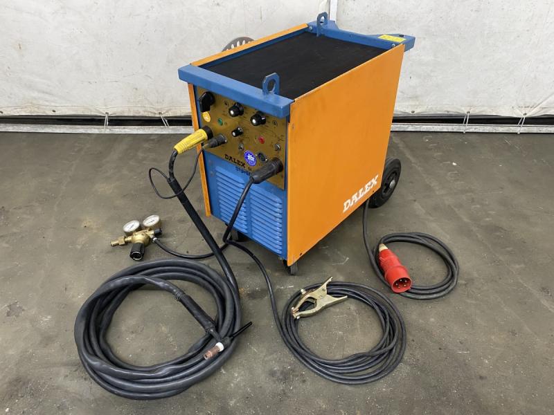 WIG und Elektro DC Schweißgerät