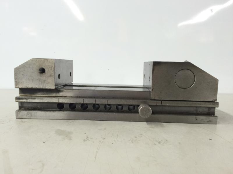 Mechanischer Maschinenschraubstock, Schleifschraubstock, Schleifmaschinenschraubstock, NC Spanner