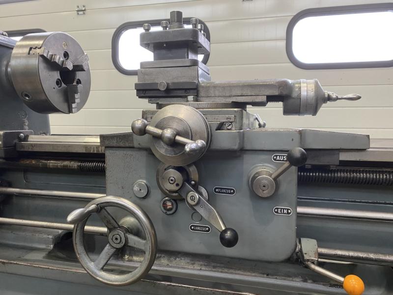 L + Z Drehmaschine