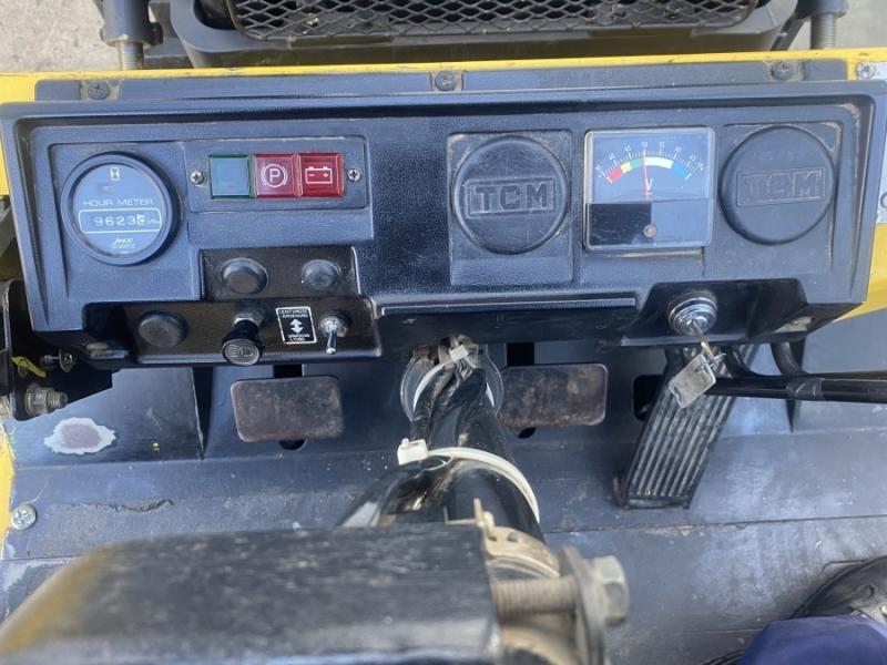 Elektro Gabelstapler Elektro Gabelstapler