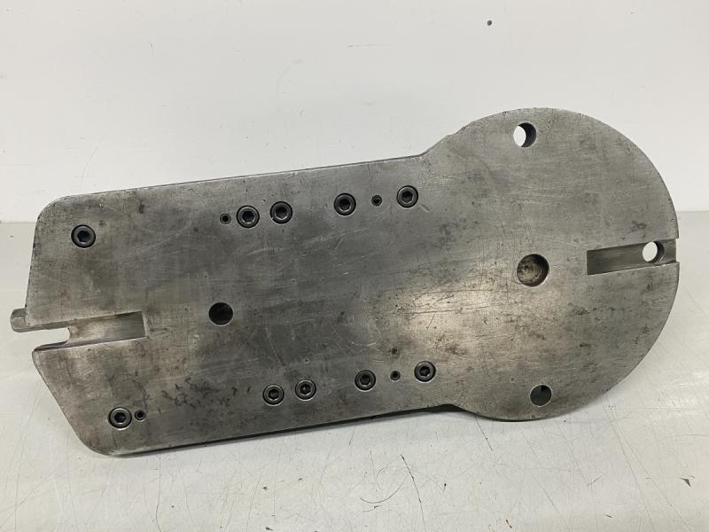 Hydraulik Maschinenschraubstock, Hochdruckspanner