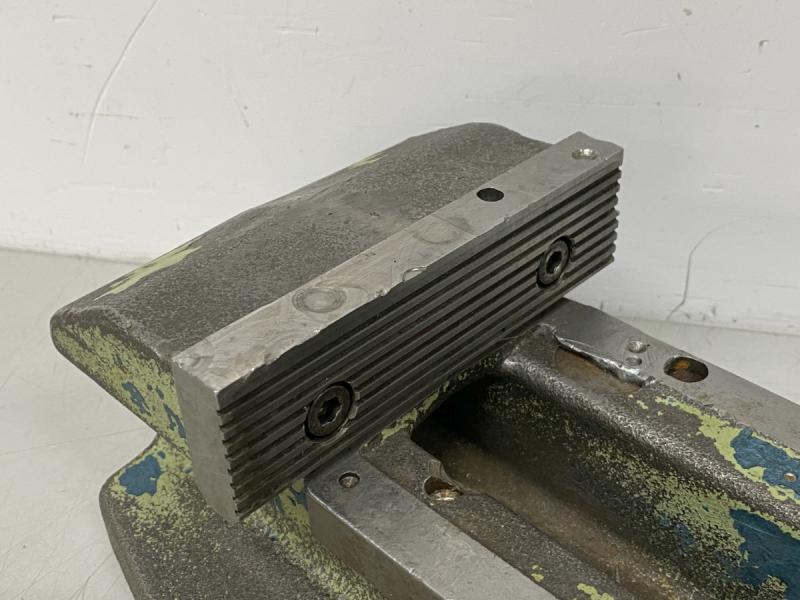 Mechanischer Maschinenschraubstock, Spannstock