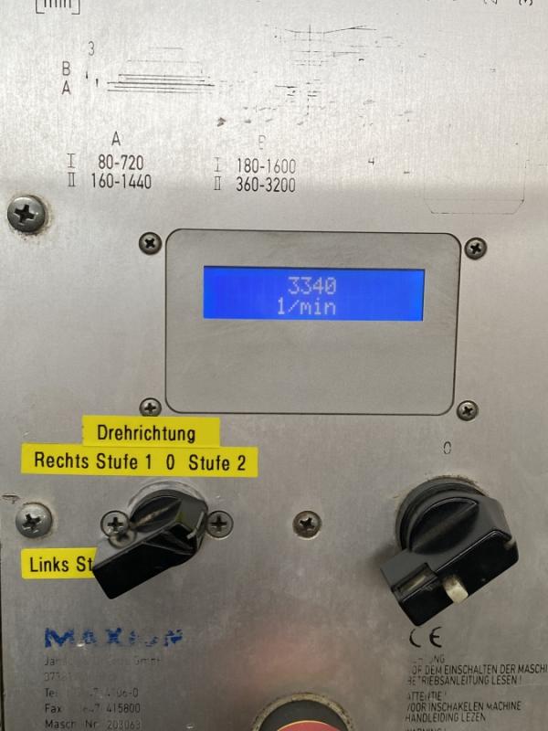 Säulenbohrmaschine MK3