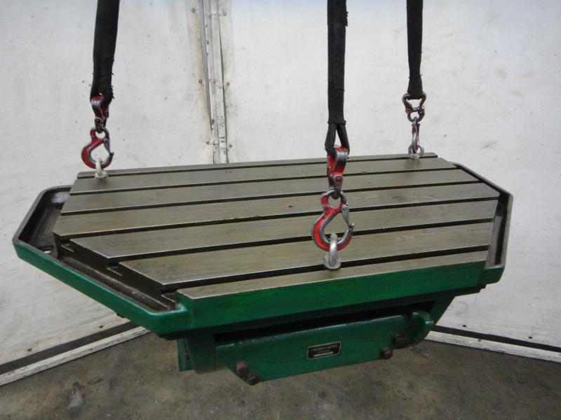 Univ. Schwenk- Kipp- Drehtisch, Universal Werkzeug-Fräsmaschinen-Anbautisch