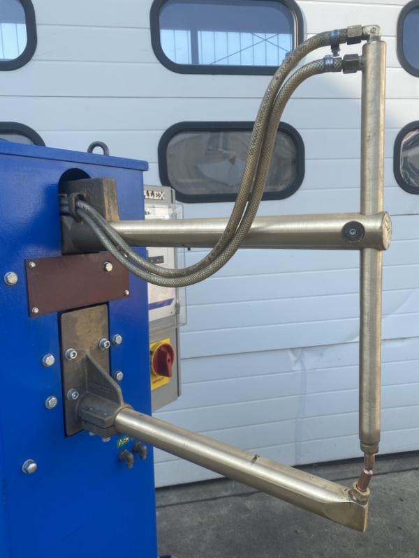 Punktschweißmaschine Punktschweißmaschine