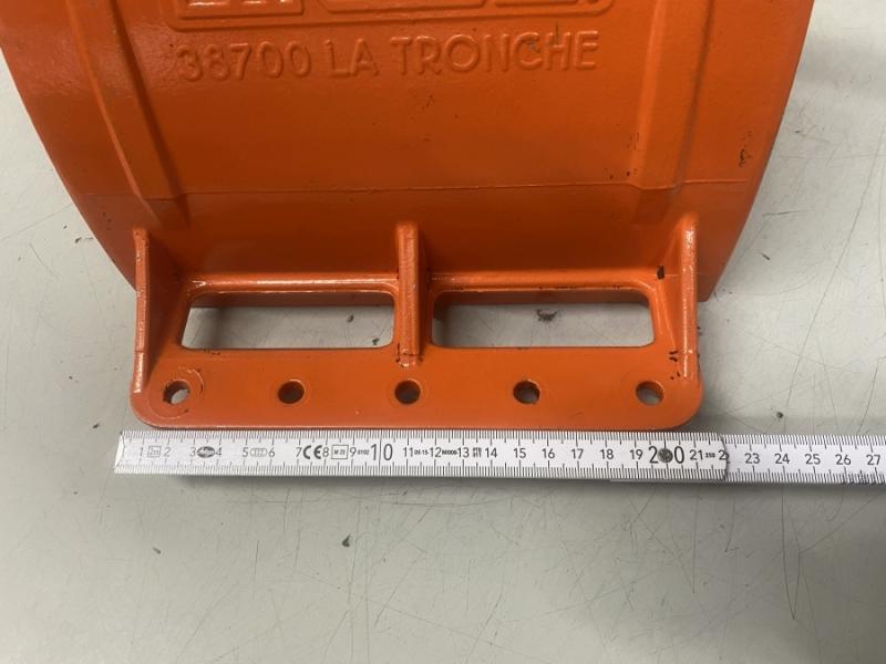 Drehfutterschutz, Schutzeinrichtung für Drehmaschine Umlaufschutz