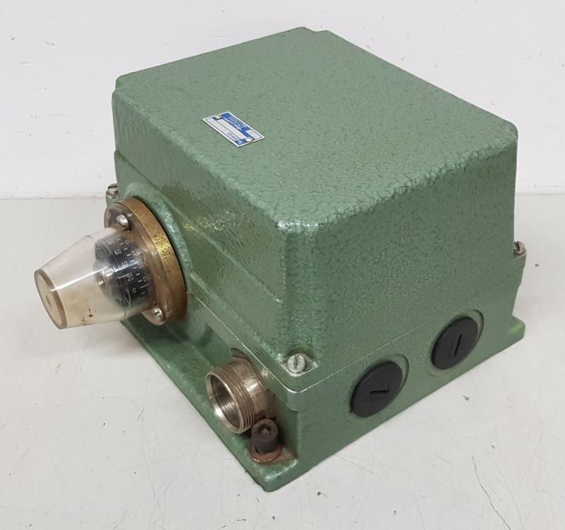 Nockenschaltwerk mit 6 Schaltspuren, Werkzeugüberwachung, Prozess-Überwachung