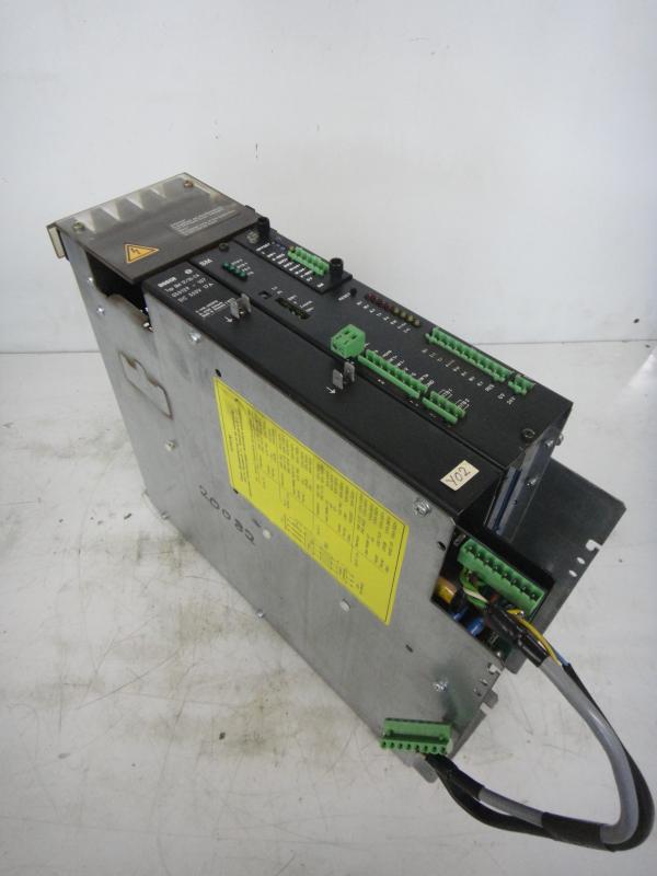 AC-Servoantrieb, Servo Antriebsregler, Servomodul