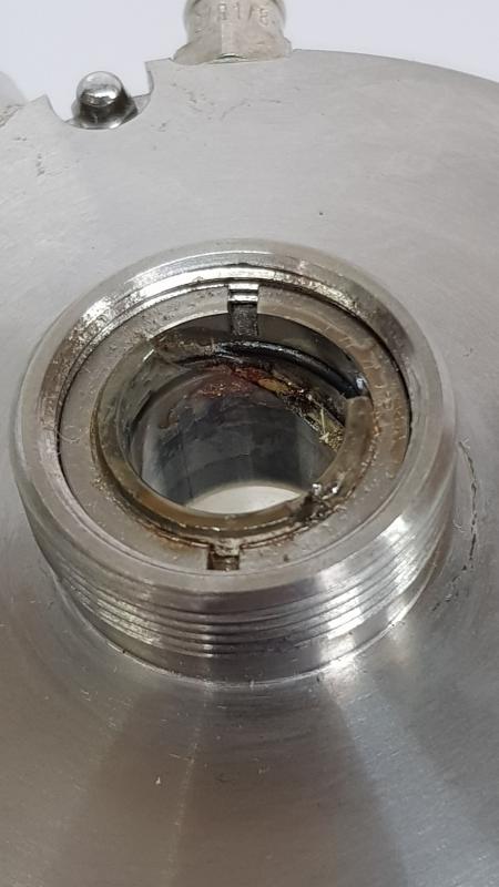 Kugelfallviskosimeter wie Thermo HAAKE Typ C