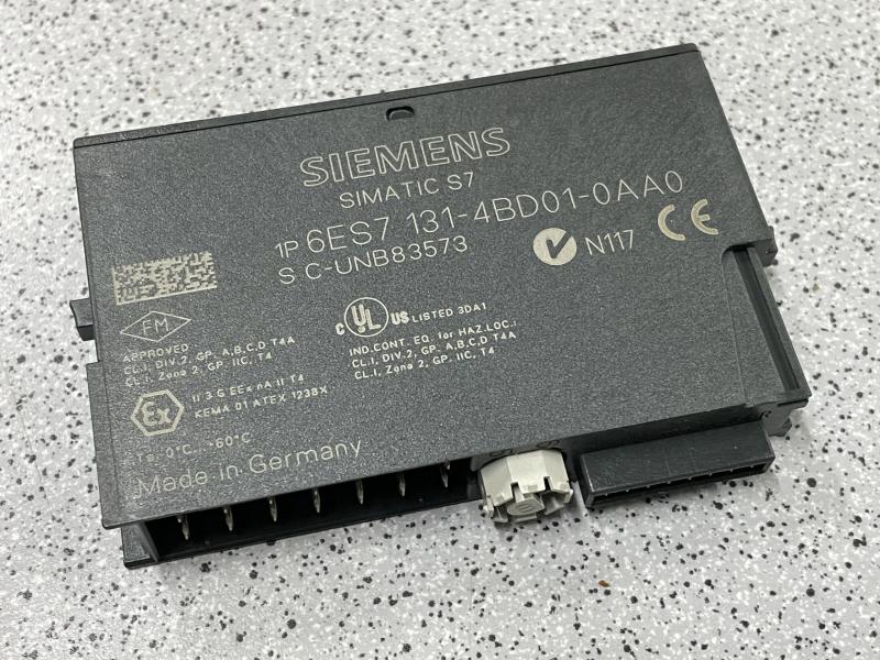 SPS Digital Elektronikmodule