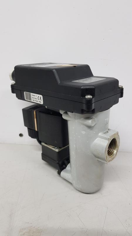 Automatischer Kondensatabscheider, Wasserabscheider 